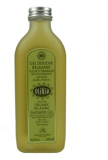 Marius Fabre Olivia Olivia Bio Duschgel 200 ml - - - Orangenblüten