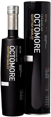 Octomore Islay 6.1 Scottish Barley 167 Ppm Single Malt Whisky 700 ml