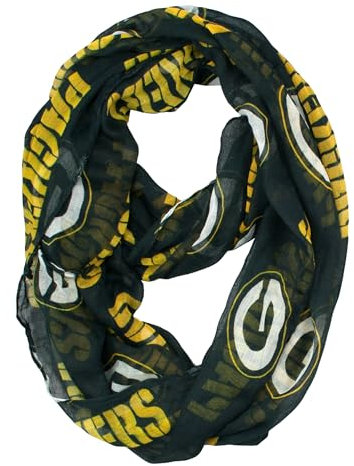 Littlearth NFL Infinity Schal, Damen, Standard Color