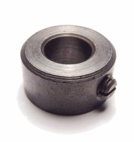 Reidl Stellringe 12 mm DIN 705 Stahl blank 10 Stück