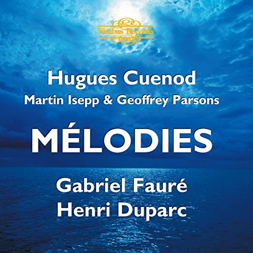 5 Mélodies, Op. 58: No. 1, Mandoline