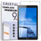 REY Protector de Pantalla para Huawei MEDIAPAD T3 7 WiFi, Cristal Vidrio Templado Premium