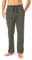 Timone Herren Schlafanzugshose Lang Pyjamahose aus Baumwolle Freizeithose Schlafhose Loungewearhose mit Taschen Nachtwäsche Hose für Herren Sleepwear TPP-001 (Graphite, M)