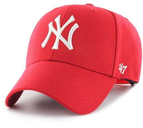 '47 Brand Snapback Cap - MLB New York Yankees rot