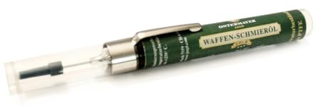 Ostermayer Jagd Waffen-Schmieröl Gold Waffenöl (8ml)