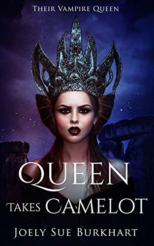 Queen Takes Camelot: Gwen (Their Vampire Queen) (English Edition)