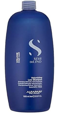 AlfaParf Milano Semi Di Lino Volume Volumizing Low Shampoo, 1000 ml