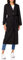 ONLY ONLLINE X-Long Trenchcoat CC OTW, Black, XS Femme