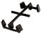 sparefixd for AEG Gas Hob Cast Iron Pan Support Stand