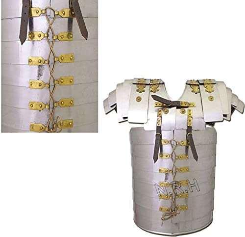 Armor Medieval Breastplate roman lorica Jacket Armour Costume
