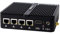 STRHIGP Firewall Mini PC OPNsense Appliance Celeron J4125 4 * 2.5GbE Ethernet LAN, 32GB DDR4 512GB SSD, VPN Router Hardware AES-NI Fanless Computer, HD, COM, 6USB, SIM Slot Home IT Industry