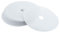 sourcing map Universal Cloth Dryer Exhaust Filter, Cotton 235x31mm White for Clothes Dryer Filter Replacement Pack of 10