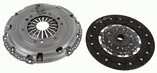 SACHS 6284 654 016 Cilindro Trasmettitore Frizione per Ford Transit Furgone (FA_ _) 2006-2014 e altri veicoli