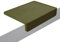 watchget Espresso Tamping Mat, Coffee Tamper Mat, Olive Silicone Food Grade Pad, 8Inch X 6Inch Coffee Tamp Station, Espresso Accessory, Waterproof and Heat Resistant
