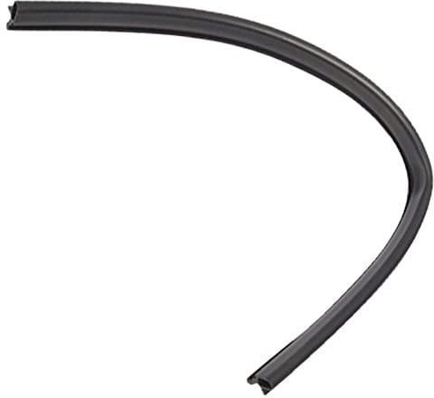 SPARES2GO Door Seal Lower compatible with Beko Dishwasher Fits Leisure (405mm)