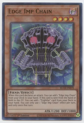 Edge Imp Kette – BLCR-EN078 – Ultra Rare – 1. Auflage