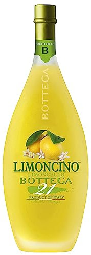 Bottega Limoncino Liqueur 21% - 500ml