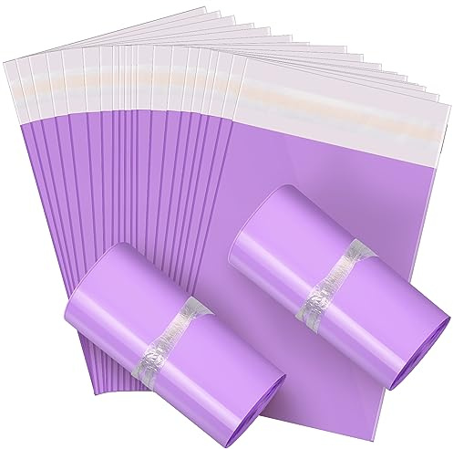 Fulmoon Lot de 300 sacs jetables pour serviettes hygiéniques féminines - Sacs d'élimination auto-scellants pour femmes - Sacs hygiéniques pour l'élimination des serviettes hygiéniques (violet)