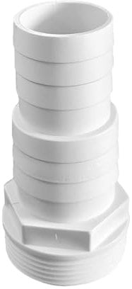 Accessoires pour pompes de piscine, accessoires pour tuyaux de piscine | Adaptateur d'aspirateur pour skimmer de piscine | Pièces pour piscine hors sol, adaptateur de vide pour skimmer, pièces de