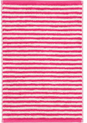 Handtücher Campus Ringel 955 pink - 22