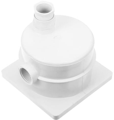 HANABASS 1 Ensemble Boîte De Jonction Étanche Piscine Gonflable Piscine Boîtes Électriques Résistantes Aux Intempéries Boîtier Électronique De Piscine Boîtes De Projet De Piscine pour