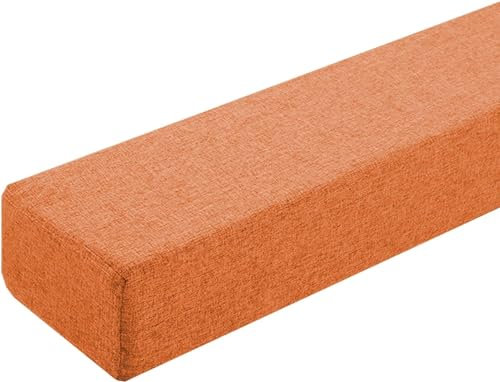 Memory-Foam-Bett-Lückenfüller, Kissen, Queen-Size/King/Full/Twin-Größe, Wand-Seitenmatratzenverlängerung, Kopfteil, Raumfüller, Stopper für Bettrisse, 6180 x 20 x 30 cm