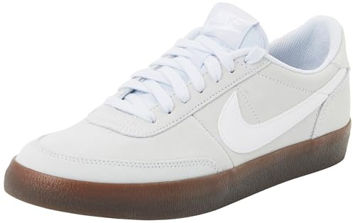 NIKE FQ8903-004 KILLSHOT 2 Herren Football Grey/White-Gum Dark Brown EU 42.5