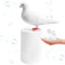 Automatic Soap Dispenser, Bird Shape Design Touchless Foaming Soap Dispenser, Induction Foam Hand Washer for Kitchen Bathroom Dish Soap(White)