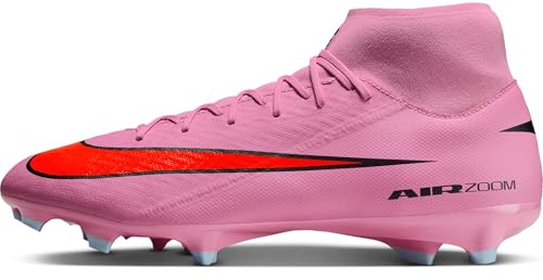 Nike Unisex Mercurial Superfly 10 Academy Sneaker, Multicolor, 42.5 EU