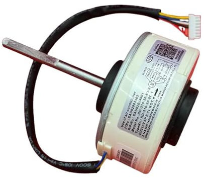 ZVVOEDMR Compatible con LG, Motor De Ventilador De Unidad Interior De Aire Acondicionado 4681A20091U SIC-37CVJ-F130-1 4681A20091J DC310V AA