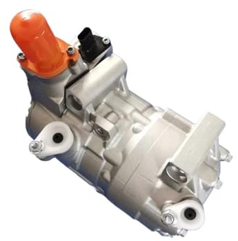 Compresor de aire acondicionado compatible con Citroën/Peugeot 2008 Mk2 208 2019-2025 9840056680 9831370080 9831498480