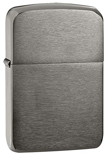 Zippo 1026012 Nr. 24096 Replica 1941 Black Ice