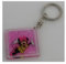 Minnie Mouse Lucite Porte-clés
