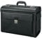 Alassio 45047 - Pilotenkoffer VICENZA, aus strapazierfähigem Lederimitat, ca. 46 x 35 x 21,5 cm, schwarz