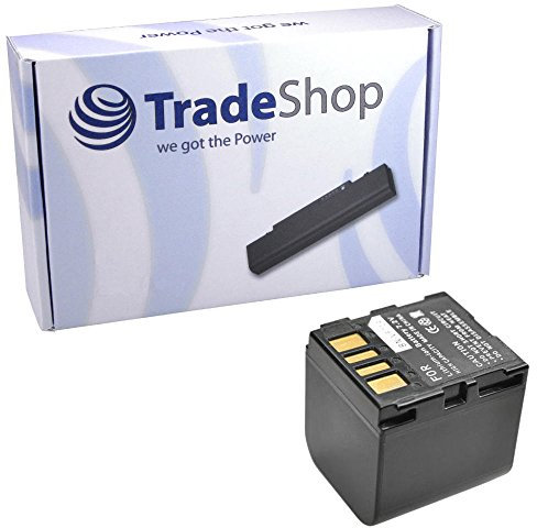 Camera High Capacity Li-Ion Battery for JVC Gz-Mg20 Gz-Mg20E Gz-Mg20EK Gz-Mg20AA Gz-Mg20EX Gz-Mg20US Gz-Mg21 Gz-Mg21E Gz-Mg21EX Gz-Mg21AA Gz-Mg21EK Gz-Mg24 Gz-Mg24E Gz-Mg24EX Gz-Mg24AA Gz-Mg24EK