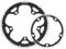 FSA Kettenblatt Pro Road 39Z/10-fach Double (130 mm, schwarz)