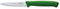 F. DICK Küchenmesser, ProDynamic (Messer mit Klinge 8 cm, X55CrMo14 Stahl, nichtrostend, 56° HRC) 82620082-14, Grün