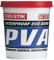 2 x 2.5 Litre Evo-Stik Waterproof PVA building glue primer sealer waterproofer admixture 123656