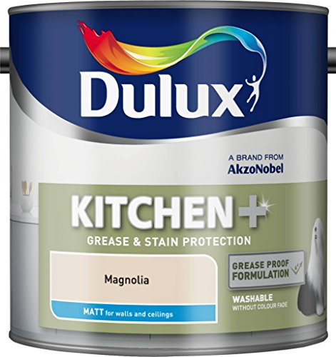 Dulux Kitchen+ Matt 2.5L Magnolia (818940)