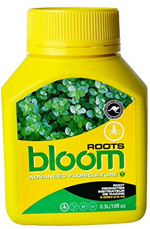 Yellow Bottles Roots Bloom, 300 Milliliter