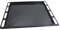 Indesit Bandeja de goteo para horno auténtica, 25 x 18 cm, acero inoxidable, True