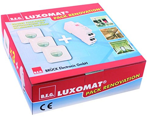 BEG Luxomat – Pack Renov