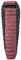 Yeti Voyage 500 bis Körpergröße Schlafsack 205cm (Gr.M) cm Ribbon red/Black, Reißverschluss Schlafsack Links