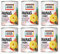 Ananas in Dosen von Fairtrade Original | 560 g Ananasscheiben in eigenem Saft | 10 Ananas Scheiben ohne Zucker | Sweet Pineapple | Dosen Ananas Fair Trade und natürlich (6 Dosen (560g))