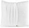 Alreya Wasserdichter Kissenschoner 2er Set 40 x 40 cm mit Reißverschluss - 100% Baumwolle Kissenschutzbezug - Kissenbezug Milbenschutz Encasing