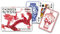 Piatnik 2233 - Chinese Pottery Doppel Deck Spielkarten von Piatnik | Kartenspiel | Kartenstapel