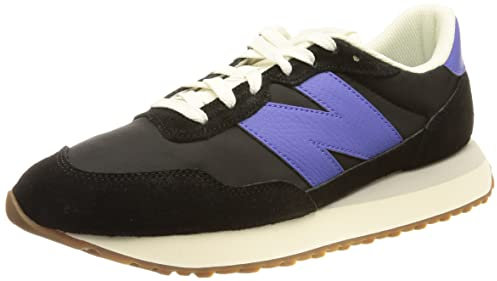 New Balance 237, Zapatillas de Deporte Mujer, Negro Black Aura, 36 EU
