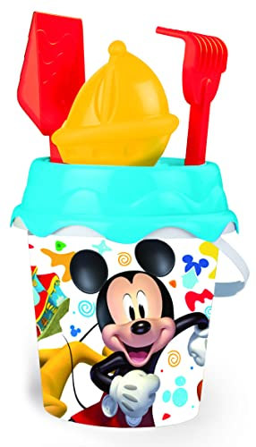 Cubo MM sin regadera Mickey Mouse (862145)