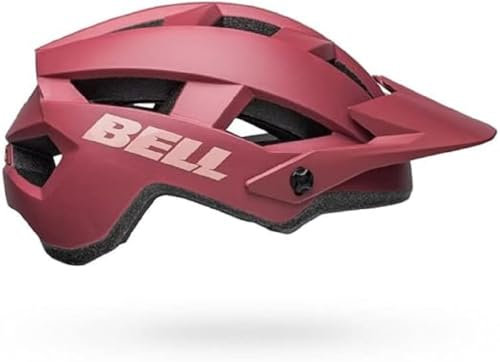 BELL Unisex-Adult Vanquish Sport Helmet, Matt Hellblau, One Size