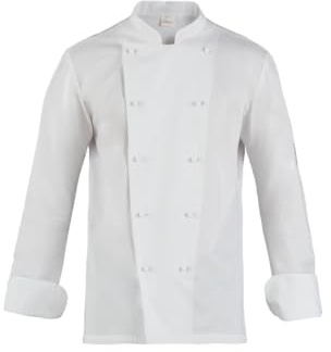 GIBLOR'S Adriano Giacca da chef Uomo